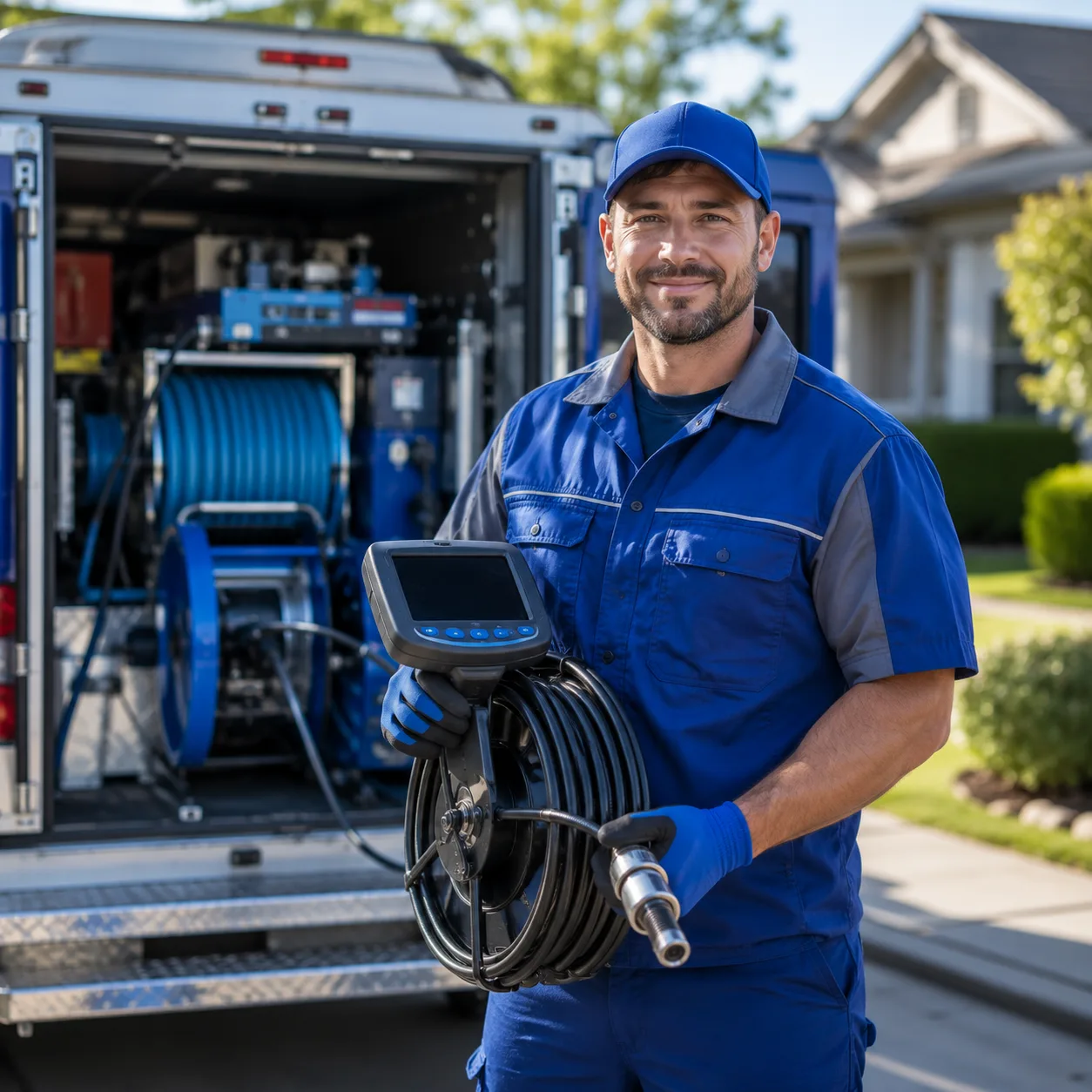 Local drainage restoration specialists in Cranberry Township, PA